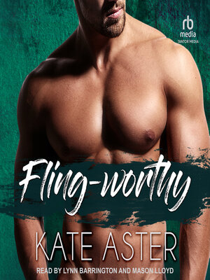 cover image of Fling-Worthy